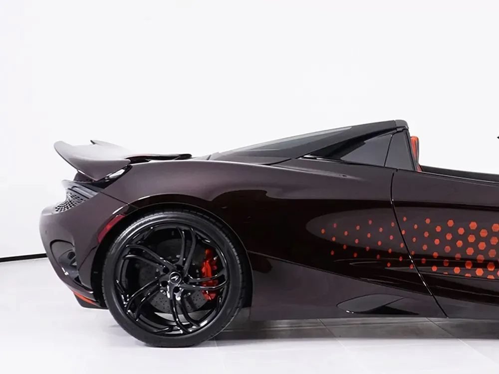 Used 2024 McLaren 750S Spider 4