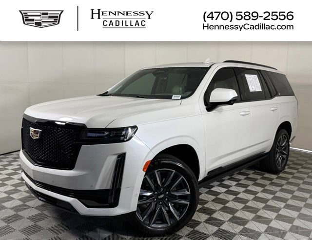 2024 Cadillac Escalade Sport Platinum