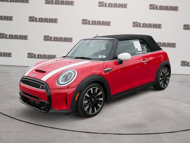 Used 2023 MINI Cooper S
