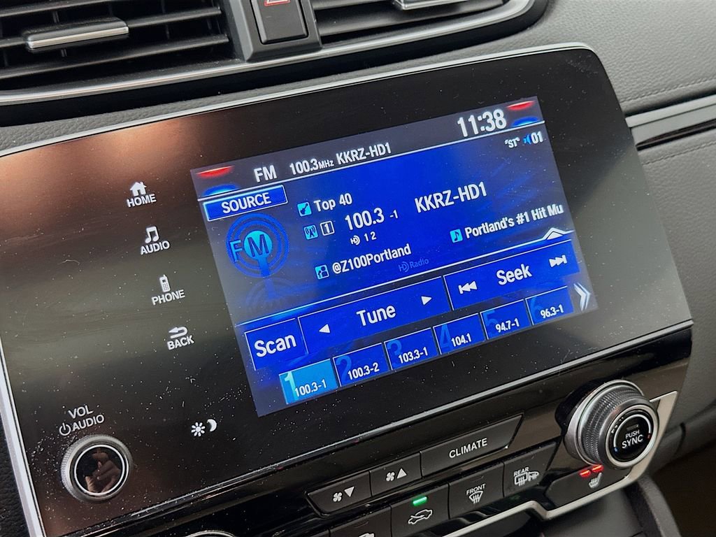 2021 Honda CR-V EX-L