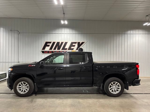 Used 2021 Chevrolet Silverado 1500 RST