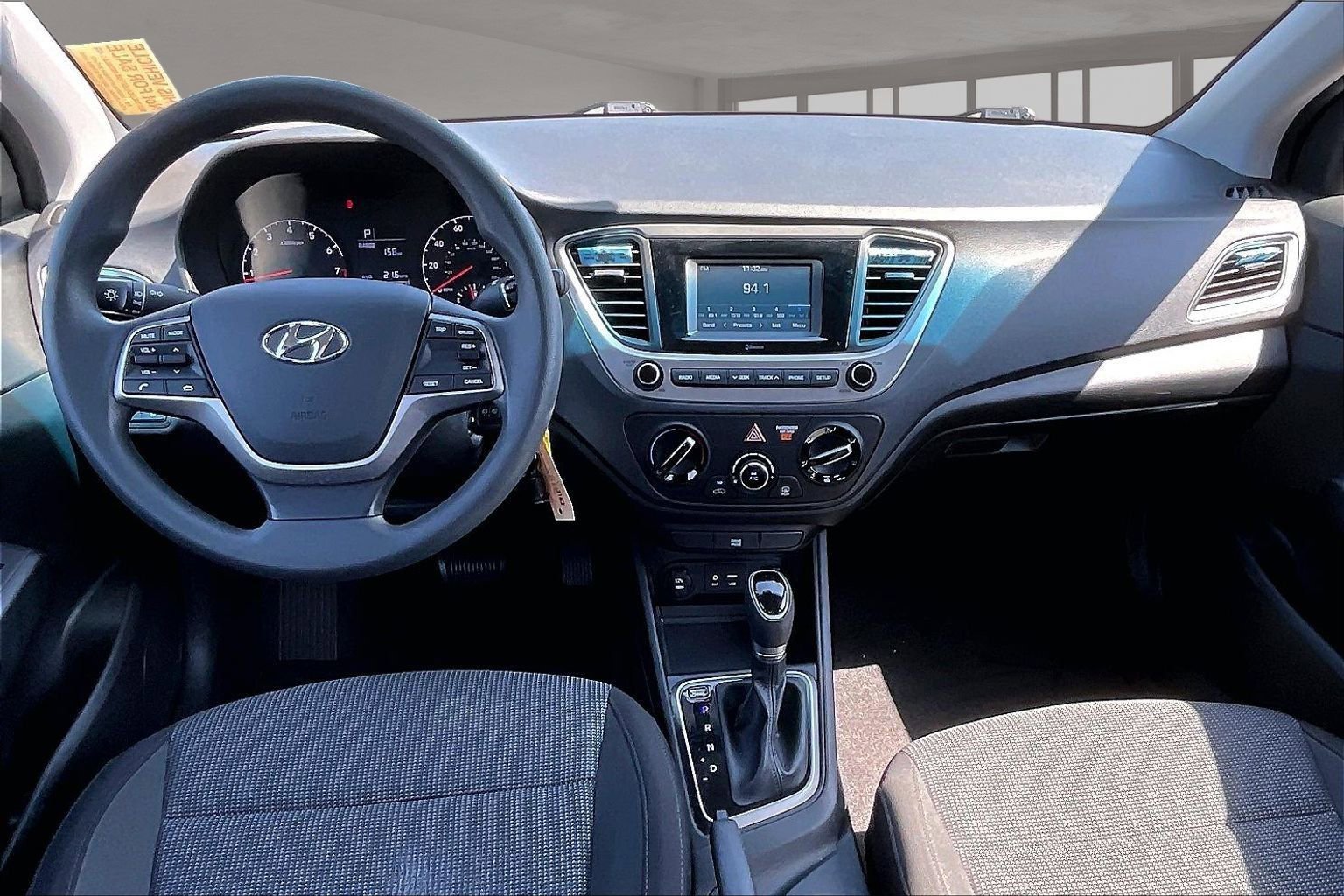 2018 Hyundai Accent SE