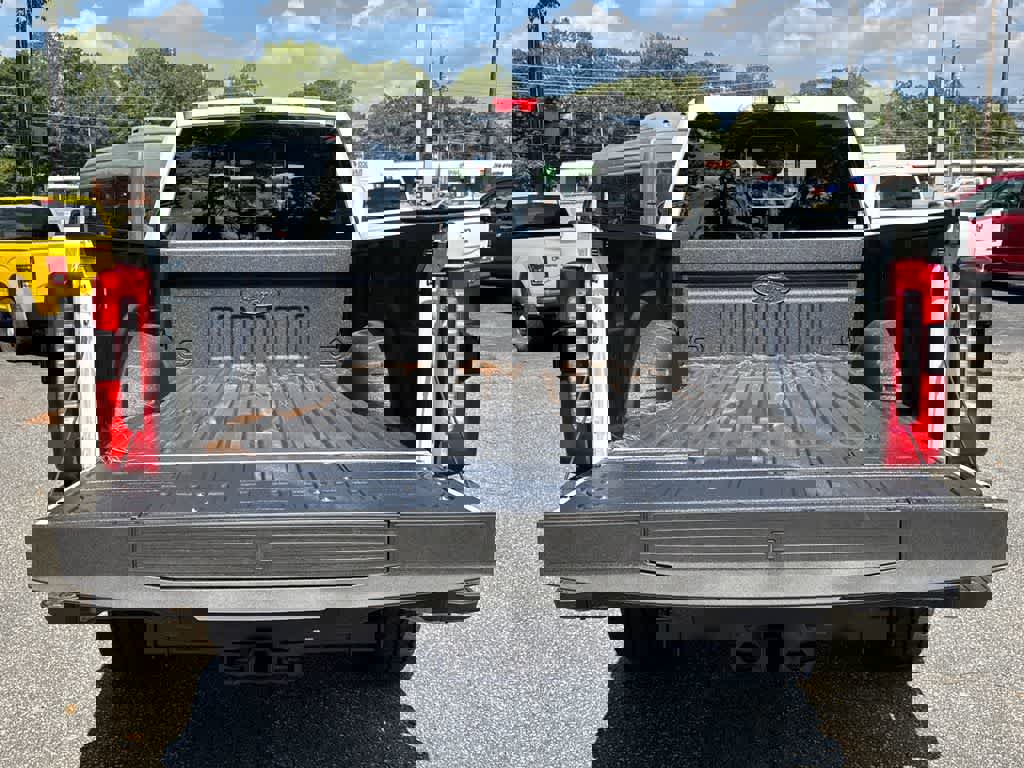 2025 Ford F350 King Ranch