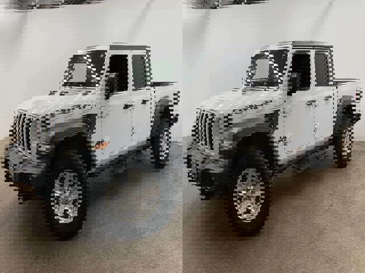 2020 Jeep Gladiator Sport