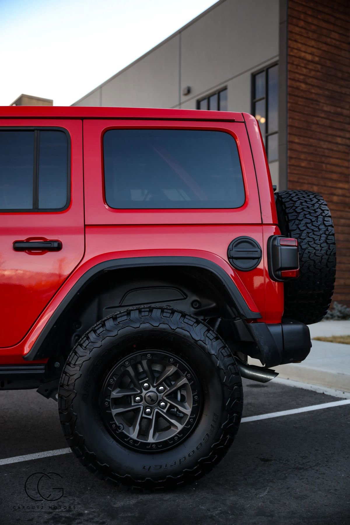 2025 Jeep Wrangler Unlimited Rubicon 392