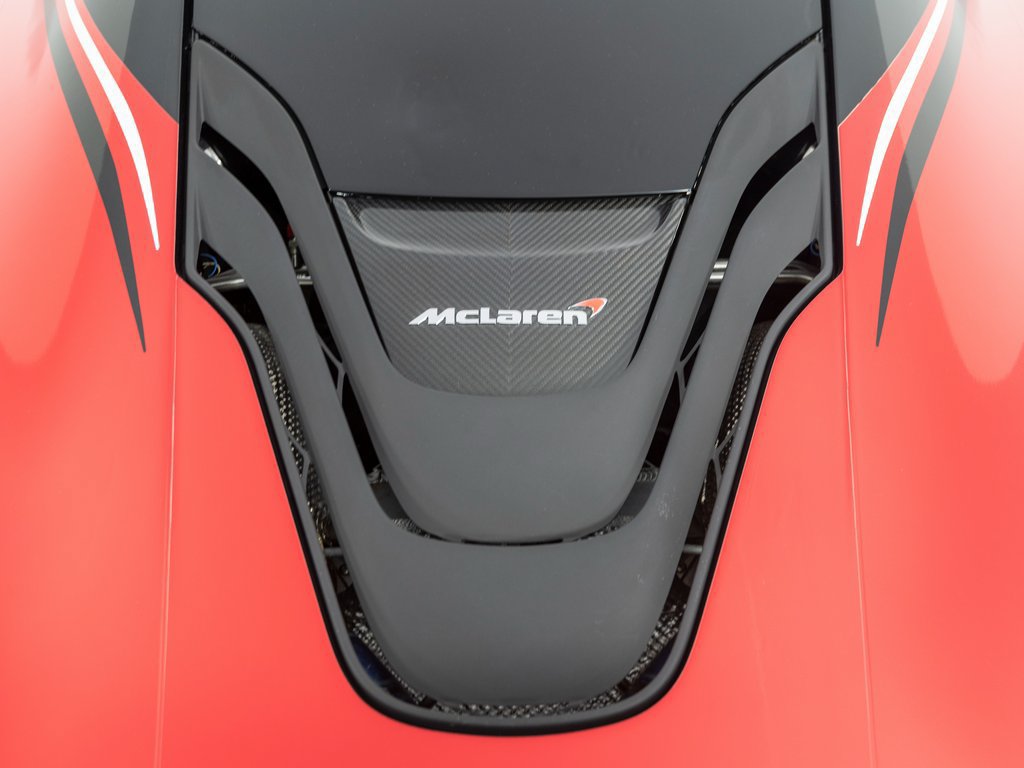 Used 2015 McLaren P1 photo 86