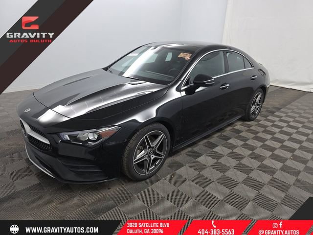 2023 Mercedes-Benz CLA 250 4MATIC