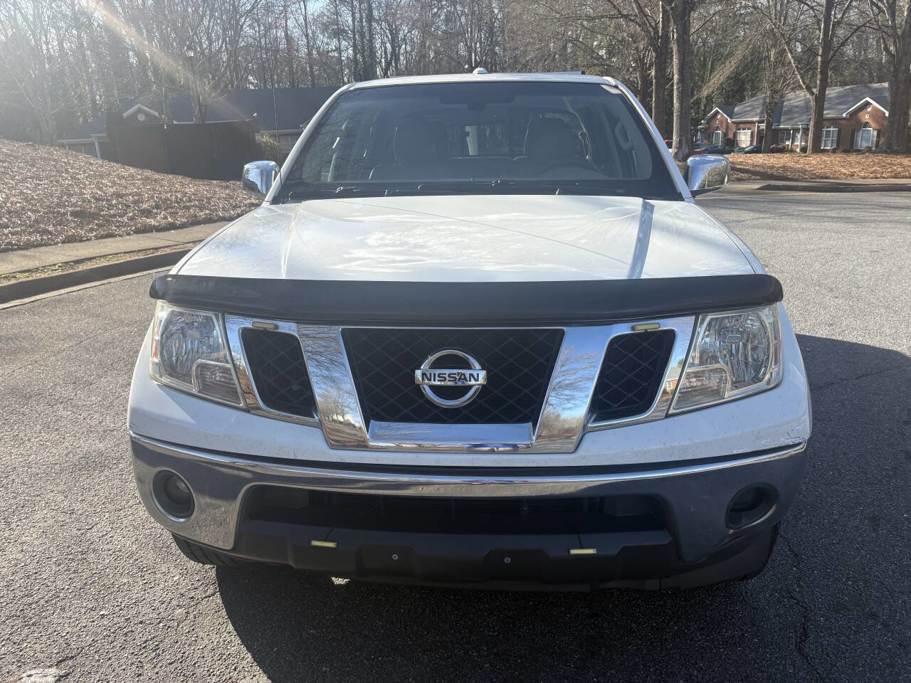2015 Nissan Frontier SL
