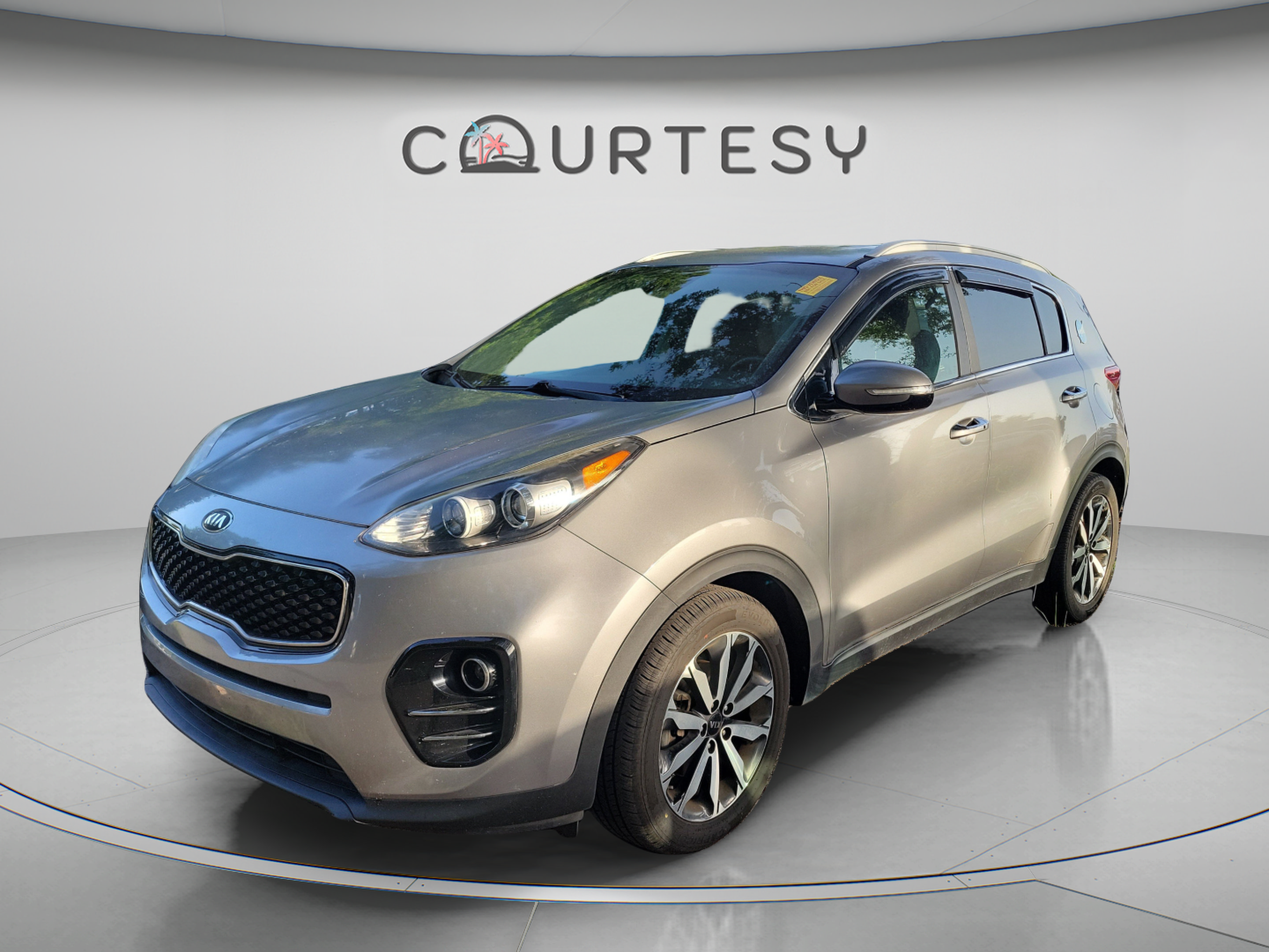 Used 2019 Kia Sportage EX