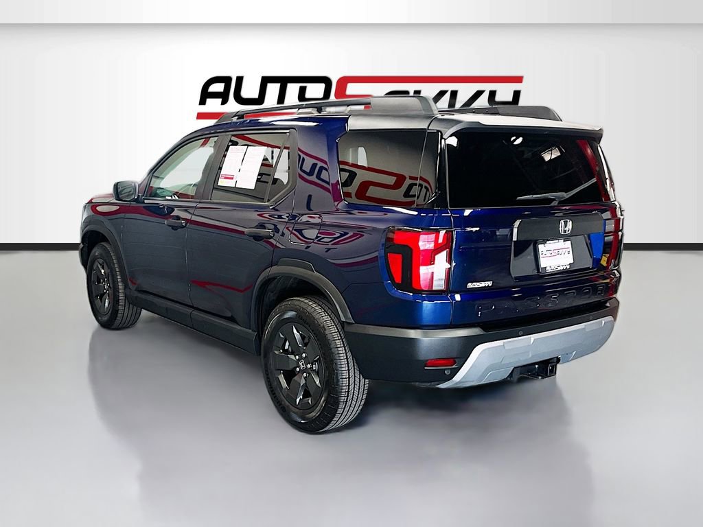 2026 Honda Passport RTL