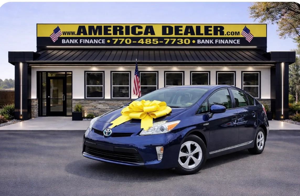 2015 Toyota Prius Three