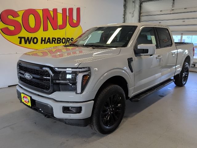 New 2026 Ford F150 Lariat w/ Equipment Group 501A Mid