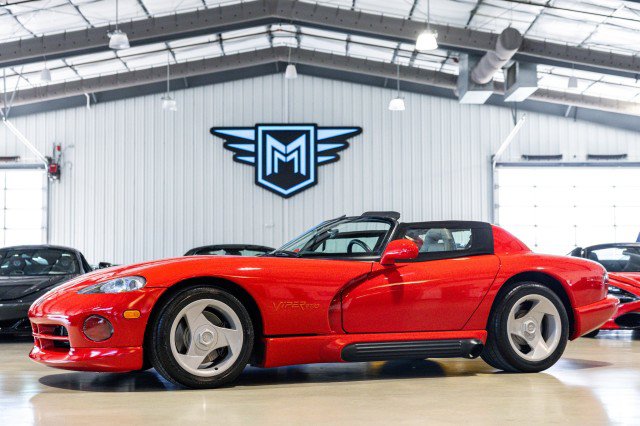 Used 1993 Dodge Viper RT/10