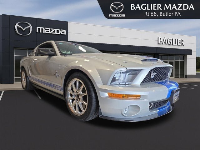 Used 2009 Ford Mustang Shelby GT500