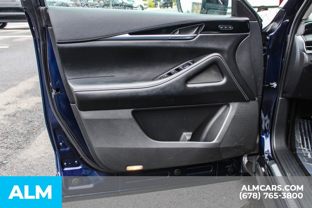 2023 INFINITI Qx60 Pure