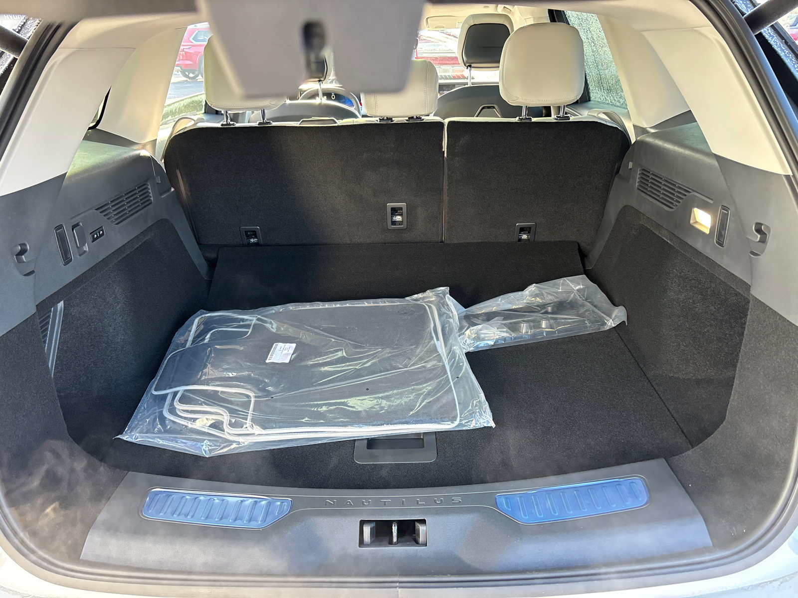 2026 Lincoln Nautilus Premier