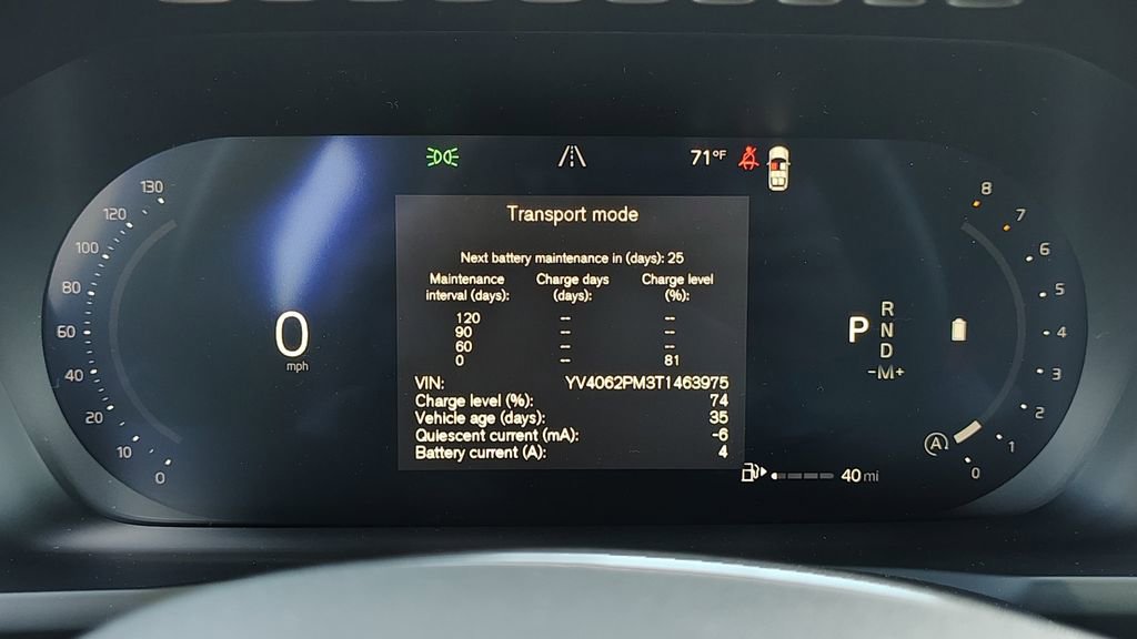 2026 Volvo Xc90 B6 Ultra