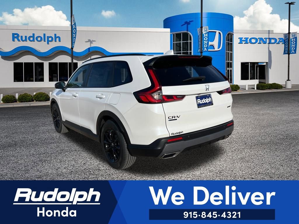 2026 Honda CR-V Sport-L