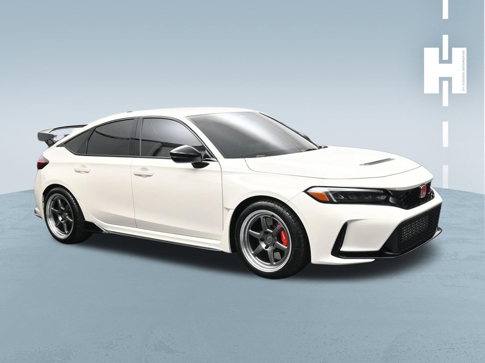 Used 2025 Honda Civic Type R