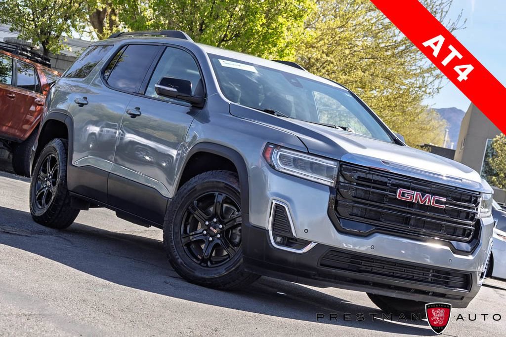 2023 GMC Acadia AT4