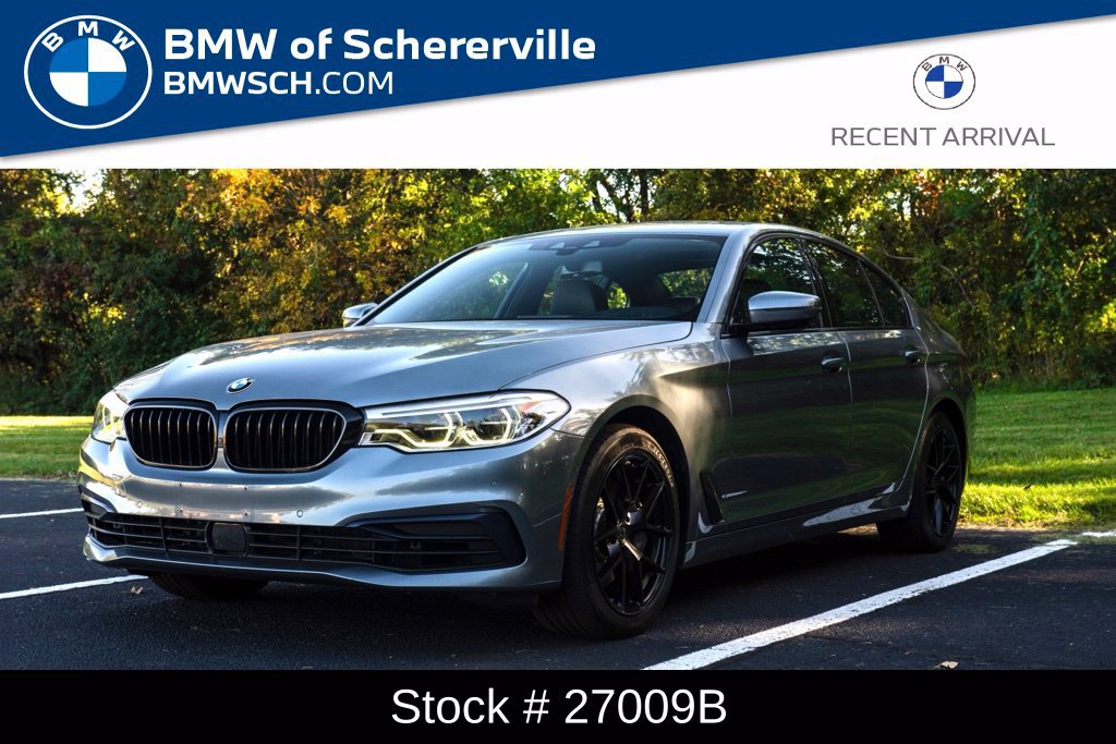 Used 2020 BMW 540i xDrive w/ Executive Package
