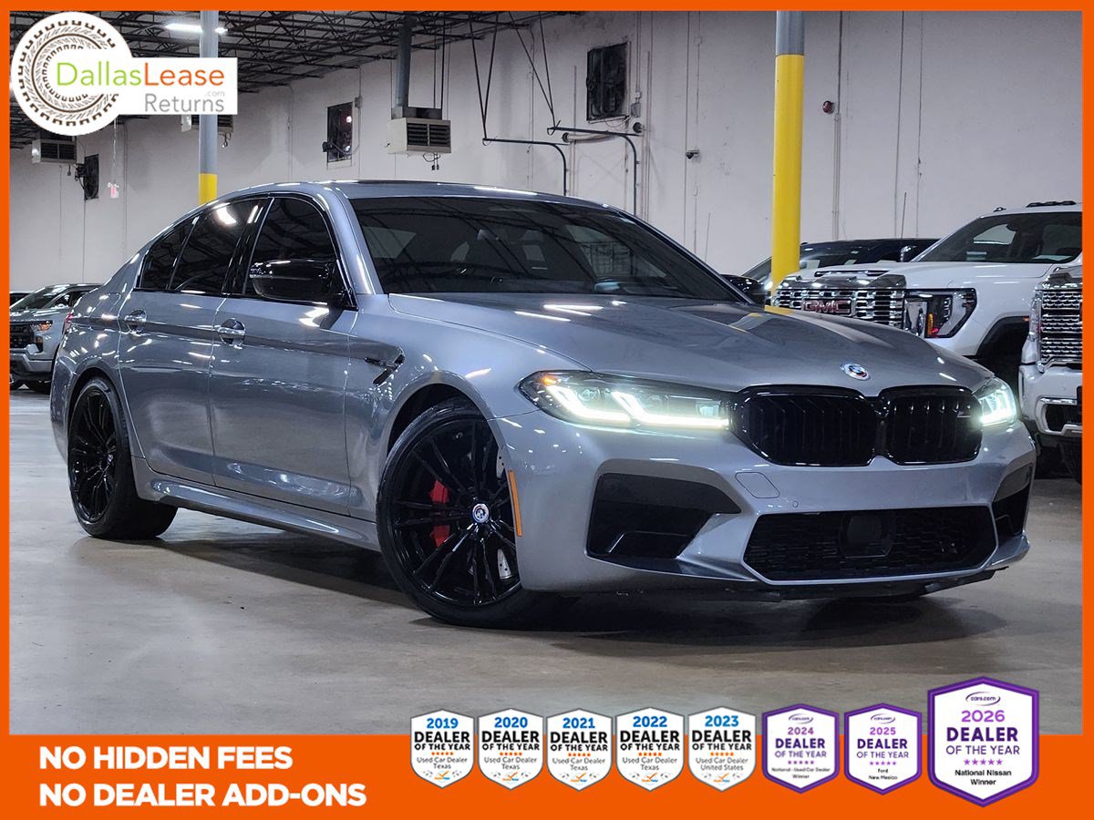 Used 2023 BMW M5 w/ Competition Package