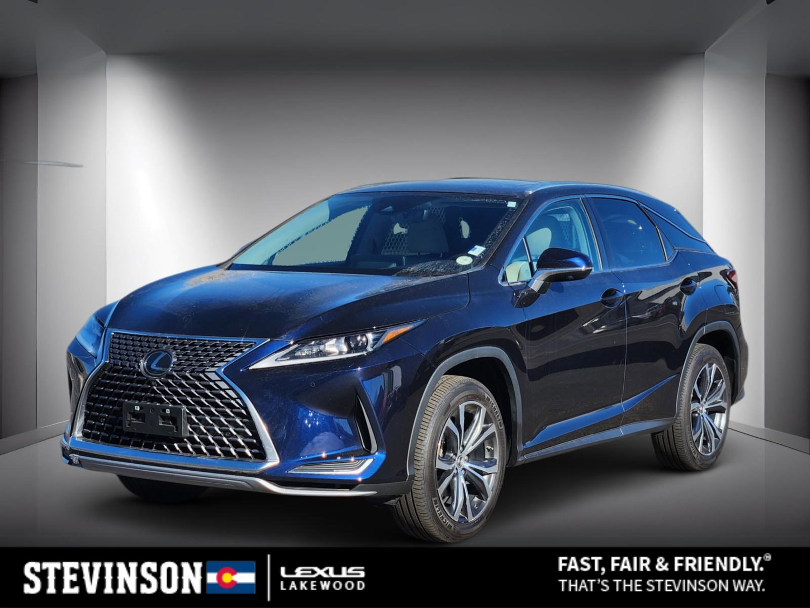 Used 2022 Lexus RX 350 AWD w/ Premium Package