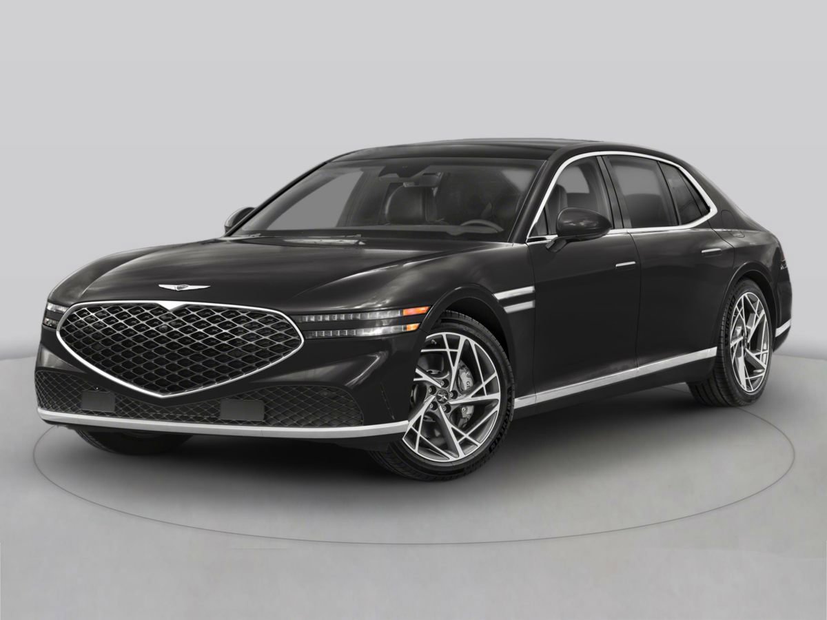 2026 Genesis G90 3.5T Prestige