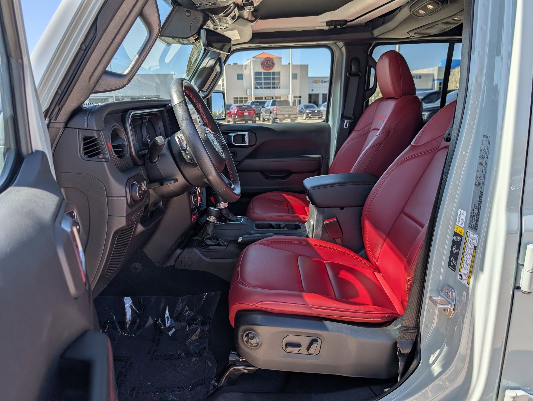 2024 Jeep Wrangler Unlimited Rubicon 392