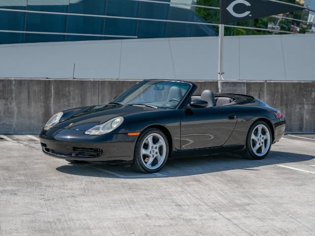Used 1999 Porsche 911 Carrera