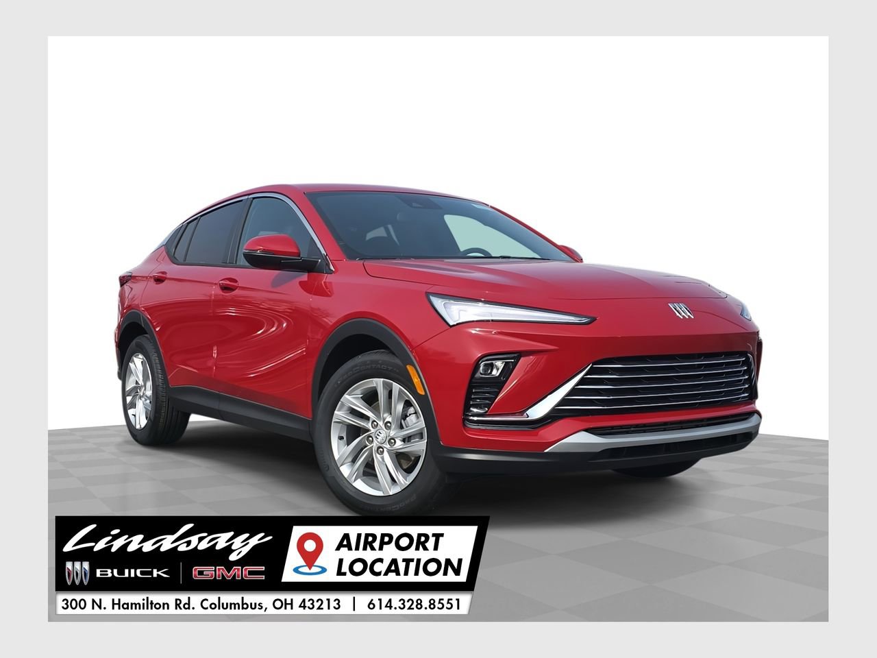 2026 Buick Envista Preferred