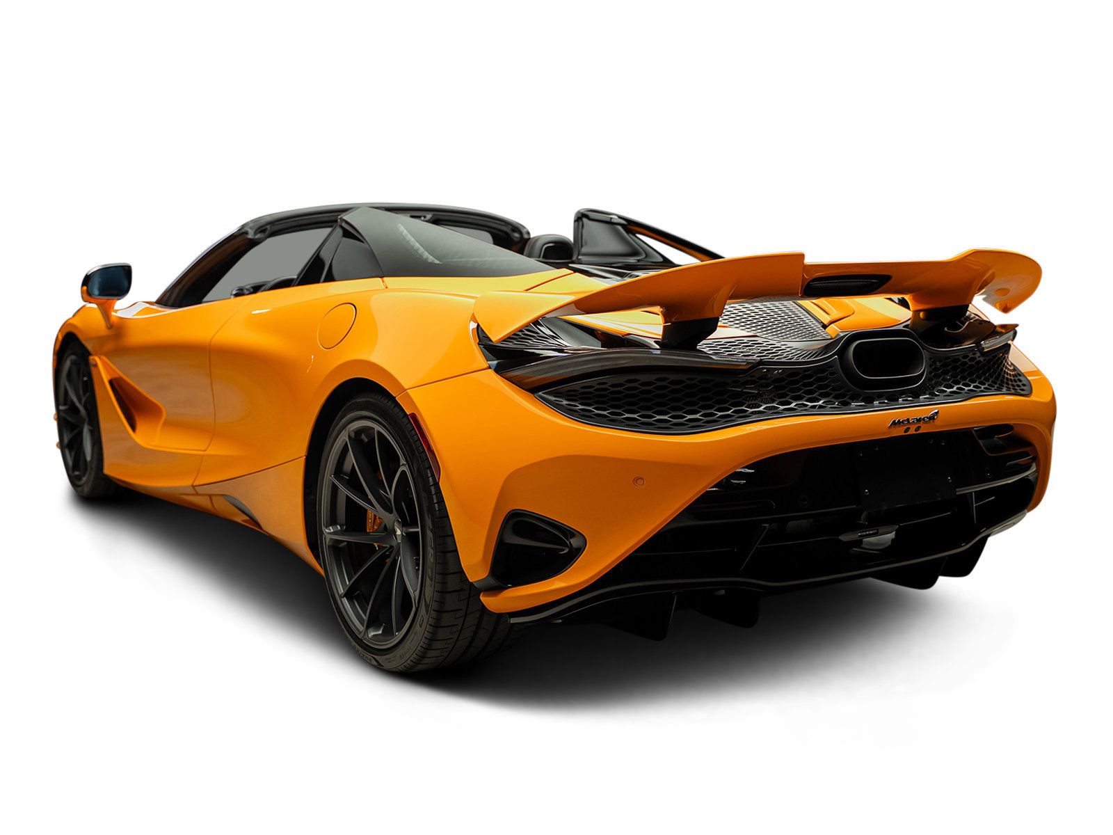 Used 2025 McLaren 750S Spider photo 11
