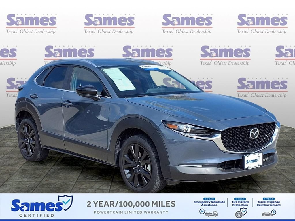 Used 2023 MAZDA CX-30 AWD 2.5 S w/ Preferred Package