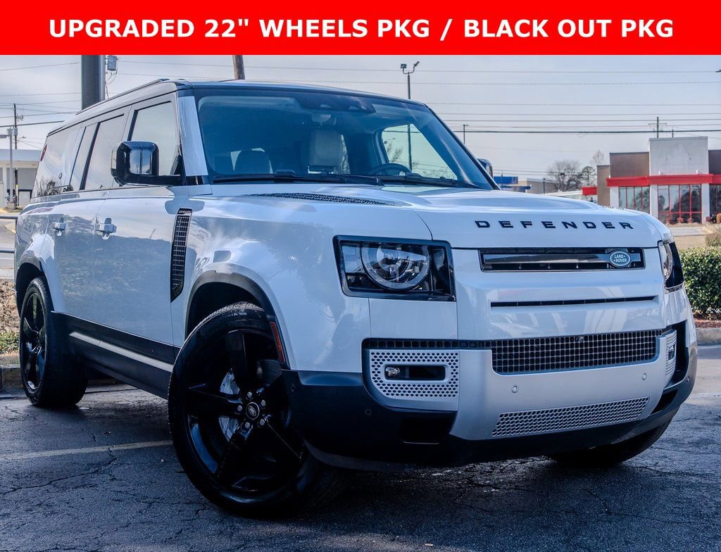 2024 Land Rover Defender 130 S