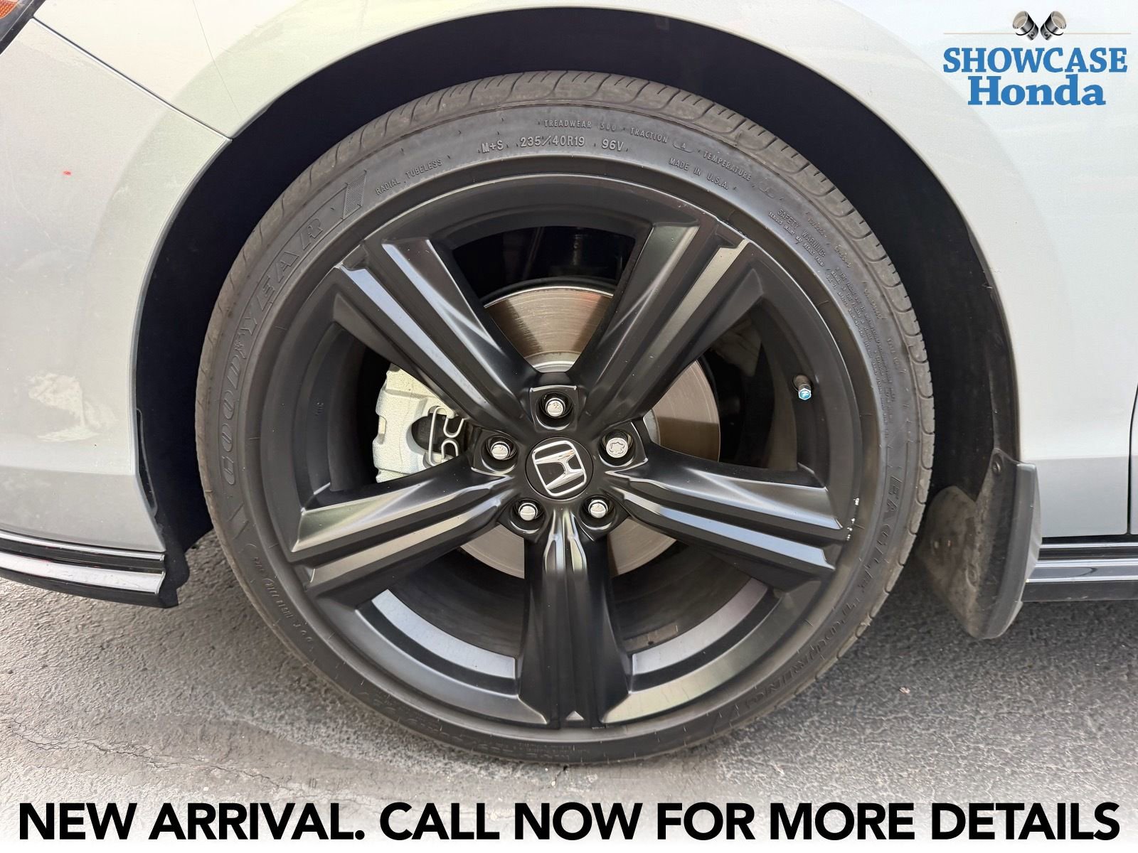 2025 Honda Accord Sport