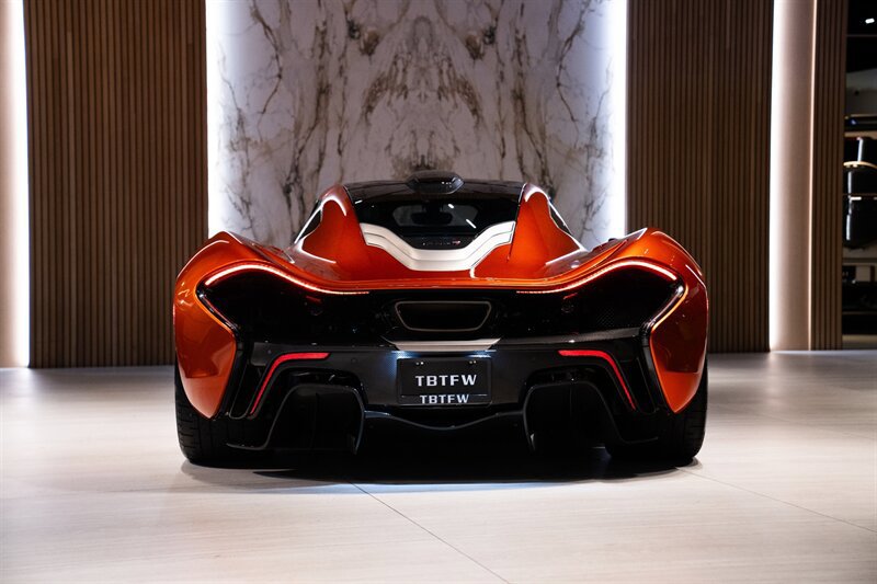 Used 2014 McLaren P1 photo 19