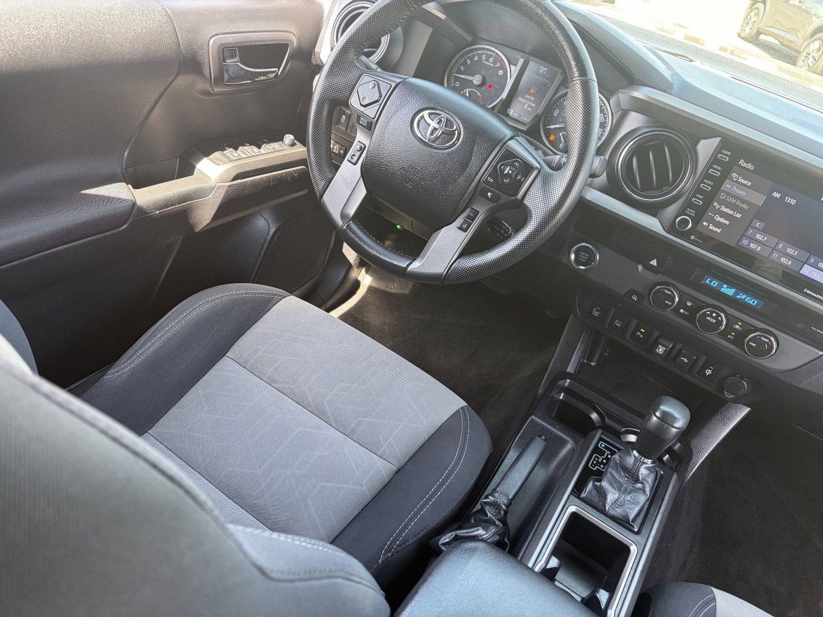 2021 Toyota Tacoma TRD Off-Road