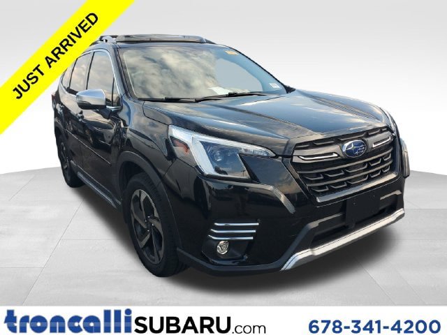 Certified 2022 Subaru Forester Touring w/ Popular Package #2