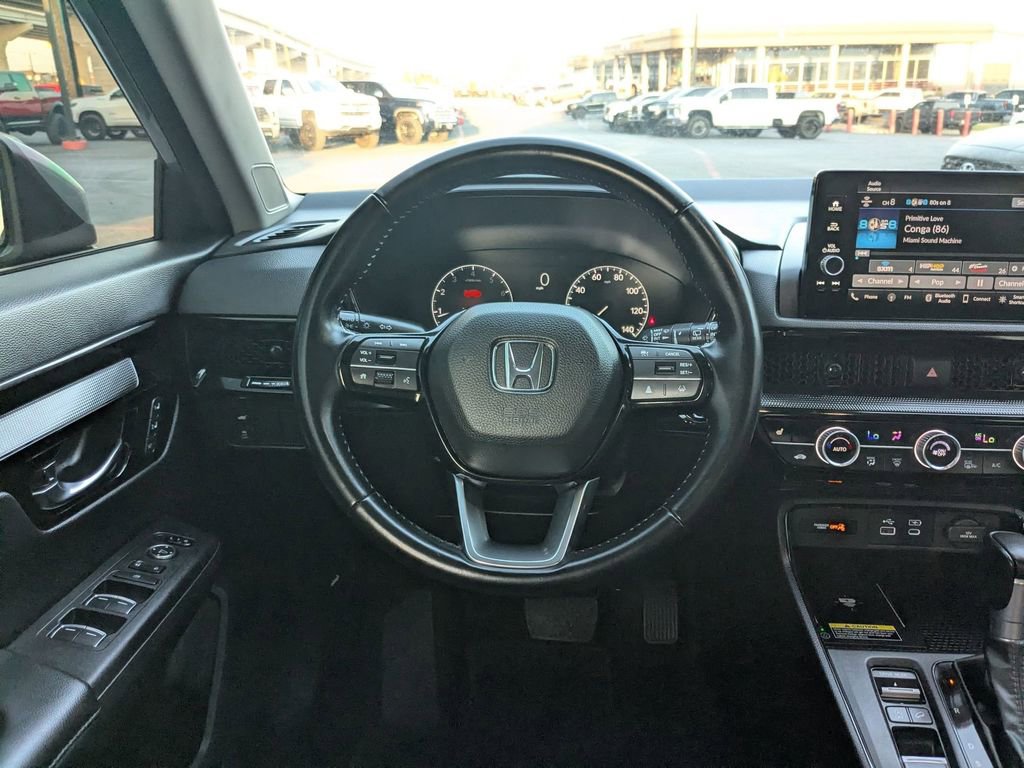2025 Honda CR-V EX-L