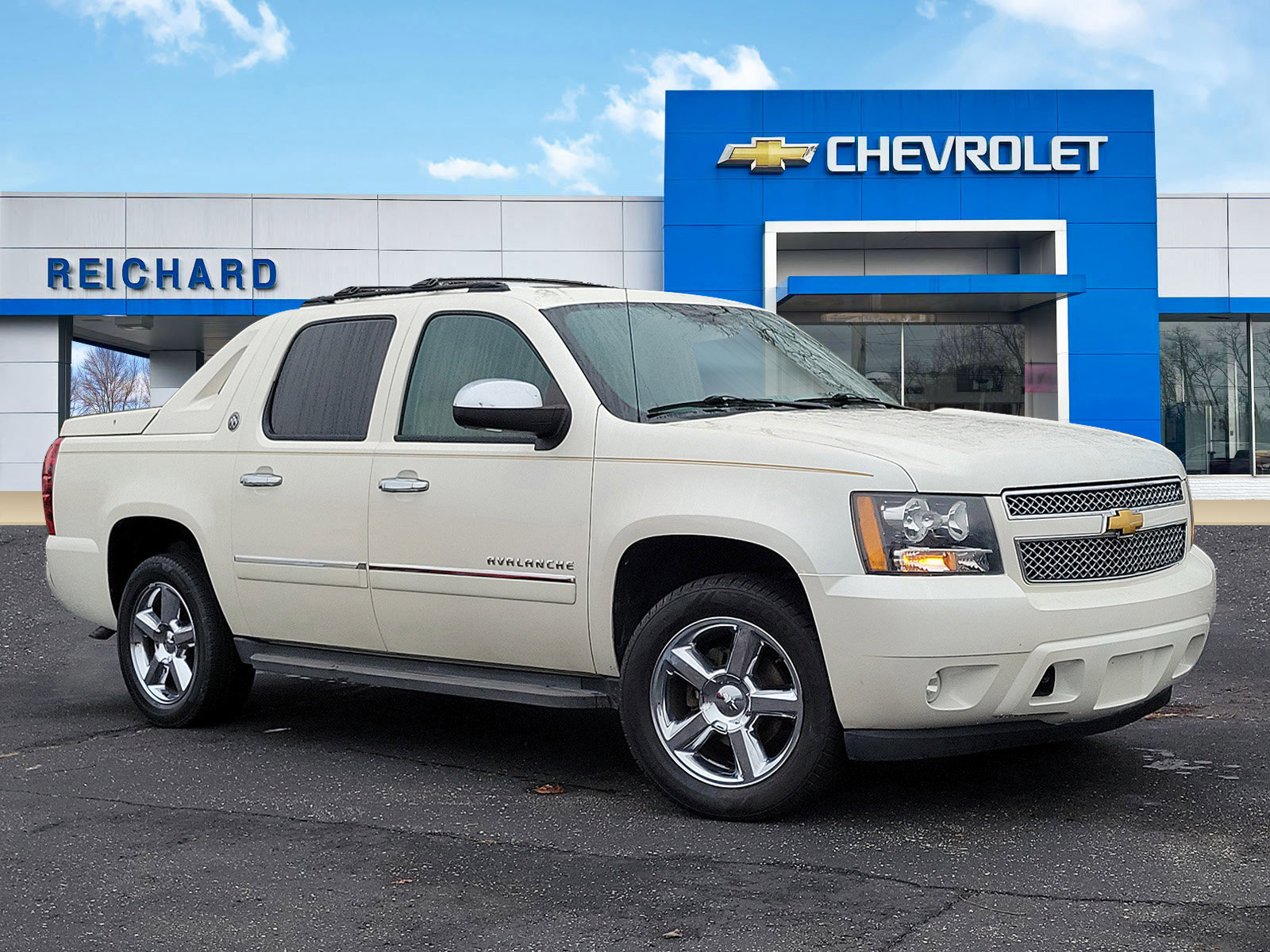 Used Chevrolet Avalanche for Sale in Dayton, OH - Autotrader