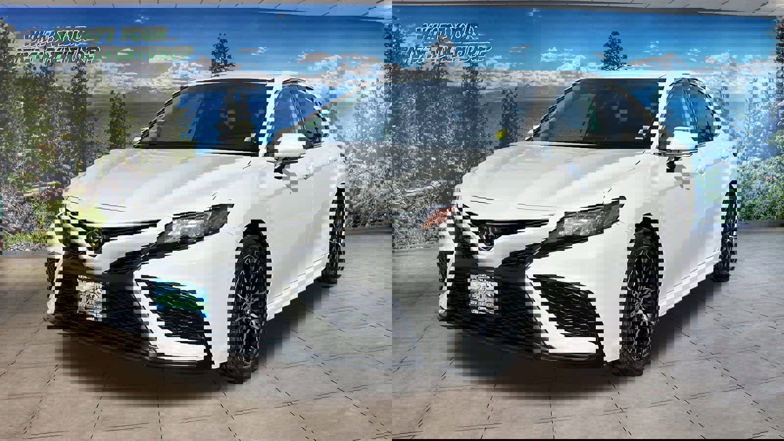 2023 Toyota Camry SE