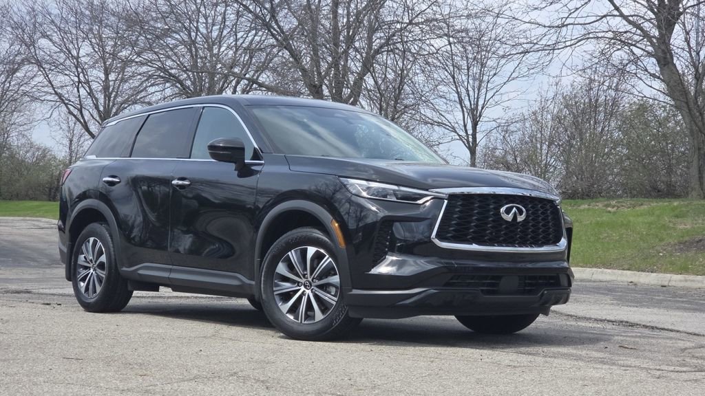 2025 INFINITI Qx60 Pure