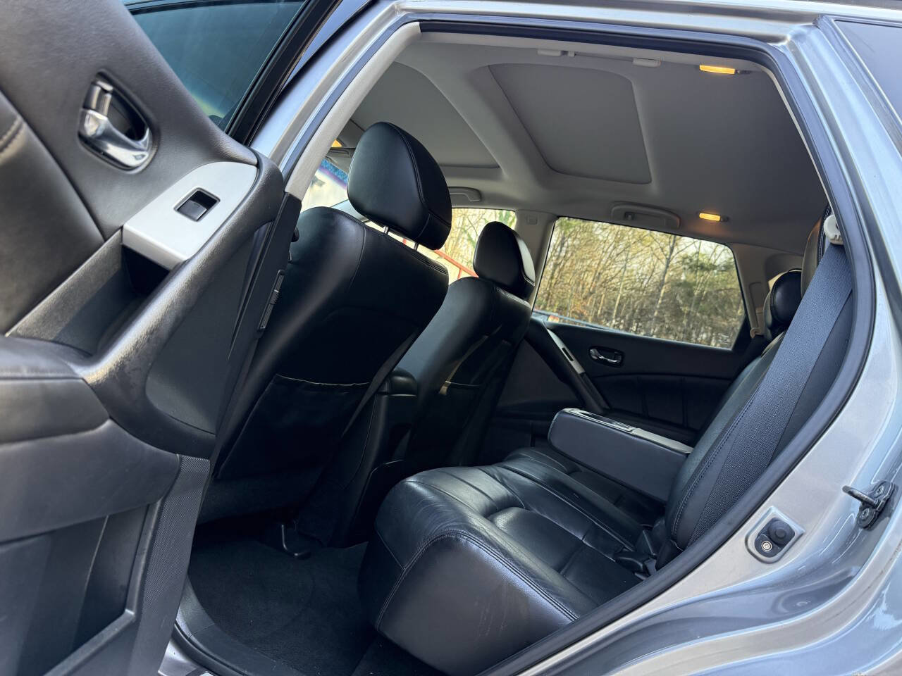 2012 Nissan Murano SL