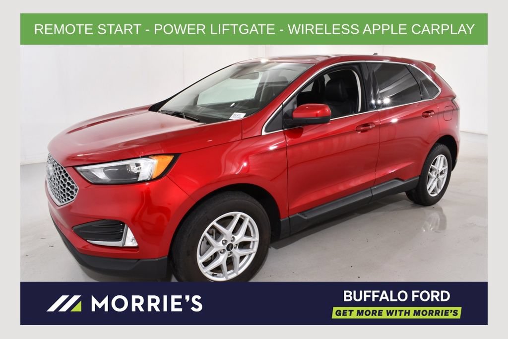 Used 2023 Ford Edge SEL w/ Convenience Package