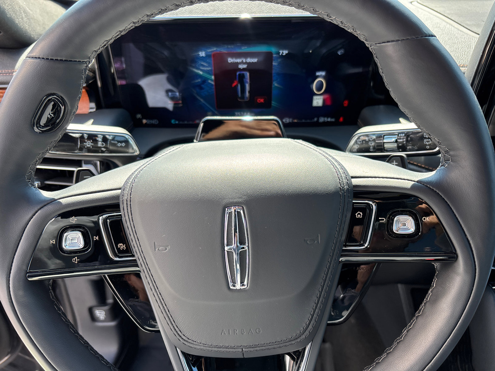 2025 Lincoln Aviator Black Label