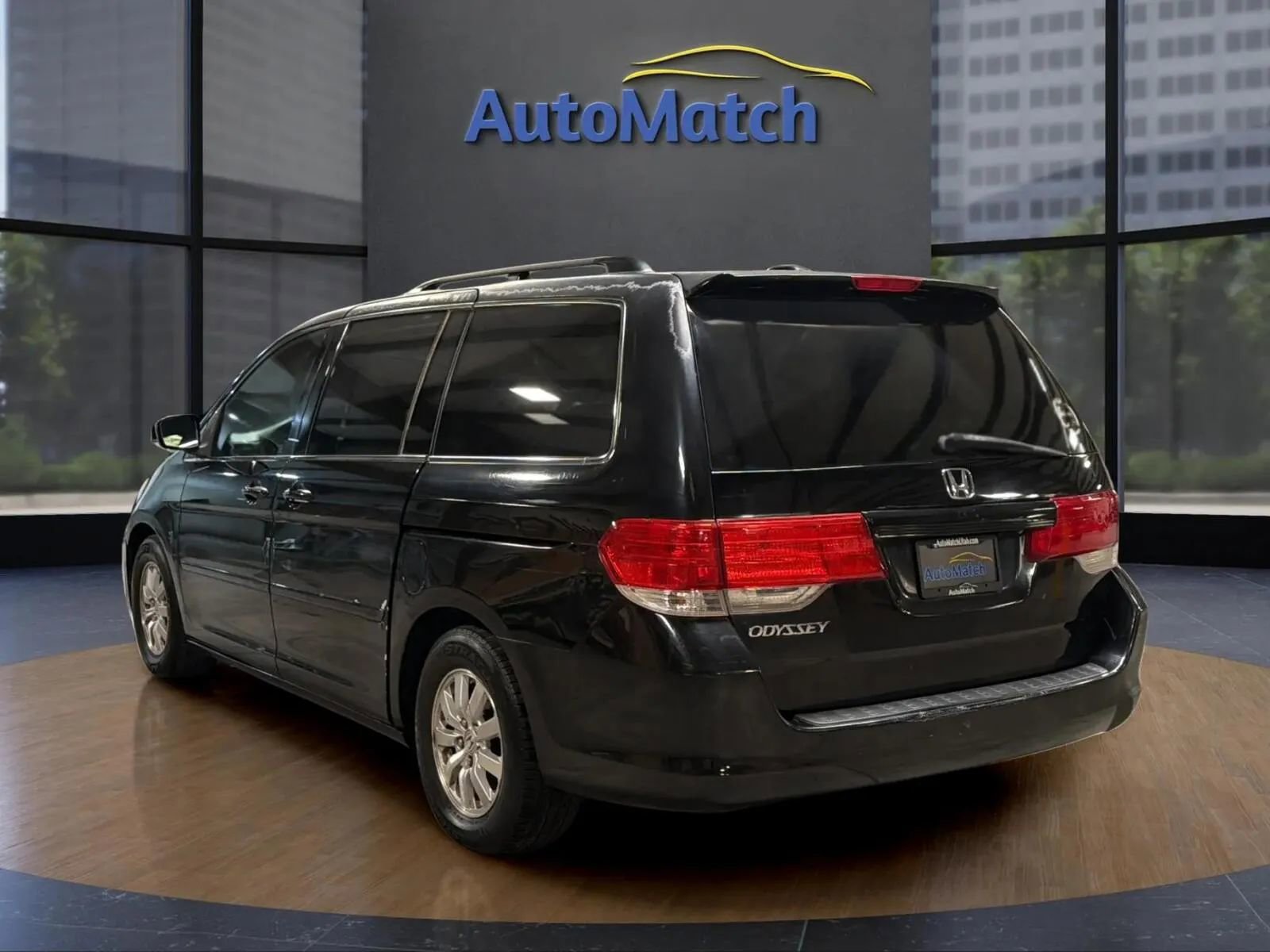 2010 Honda Odyssey EX-L