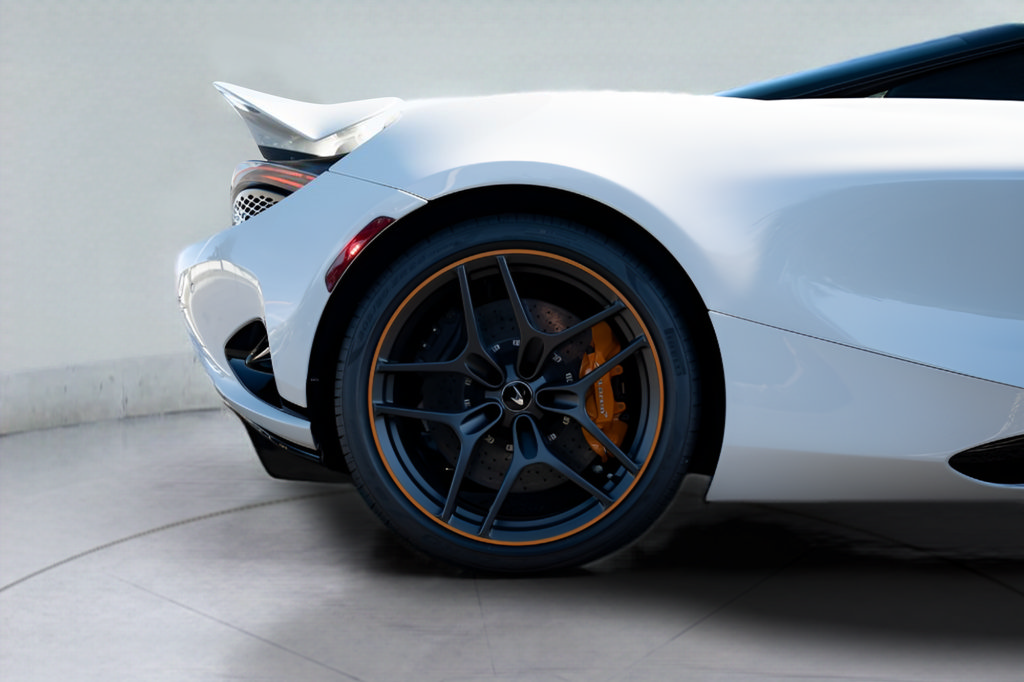 New 2026 McLaren 750S photo 20