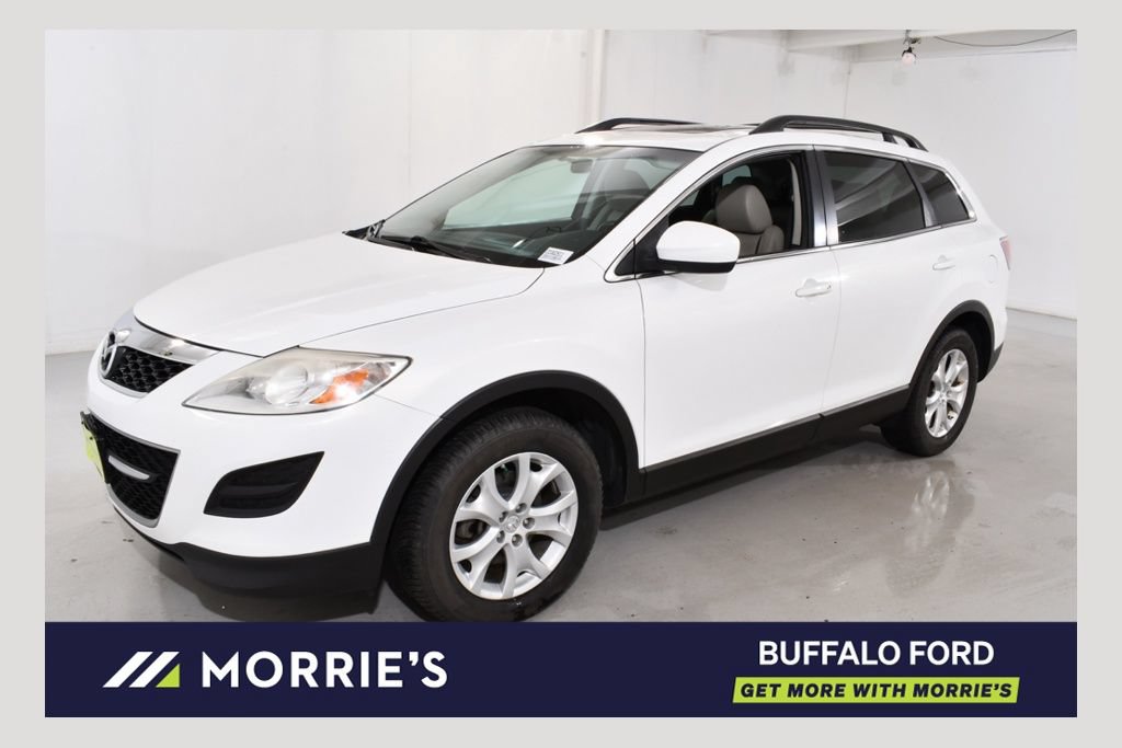 Used 2012 MAZDA CX-9 Touring w/ Moonroof & Bose Audio Pkg