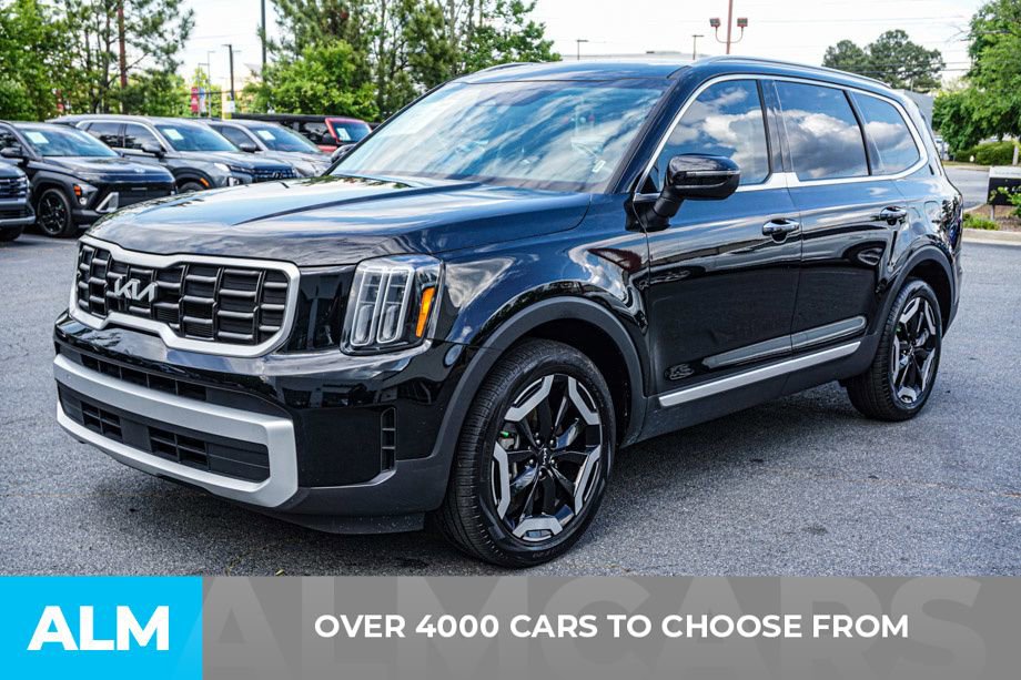 2025 Kia Telluride S