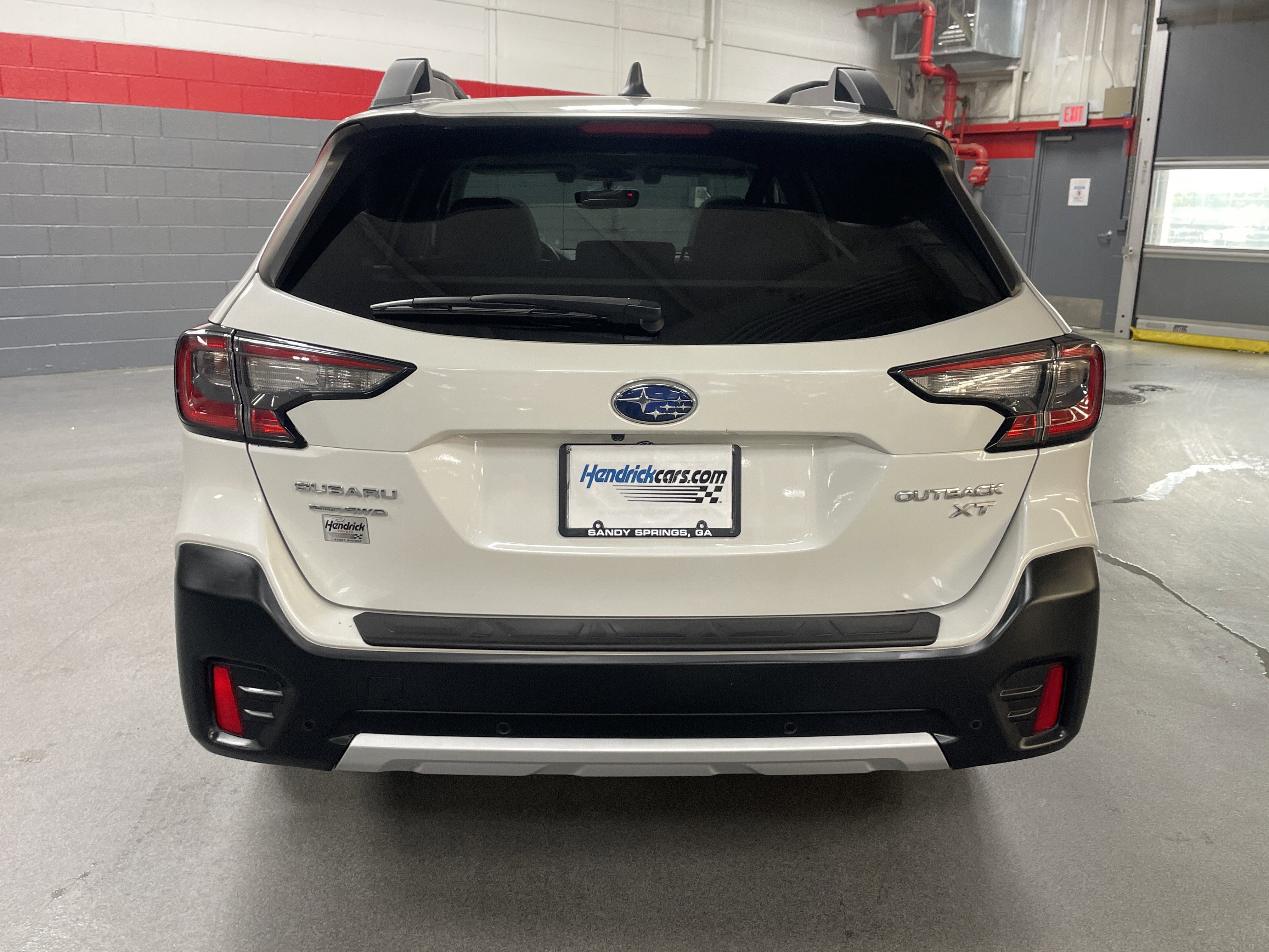 2022 Subaru Outback Limited XT